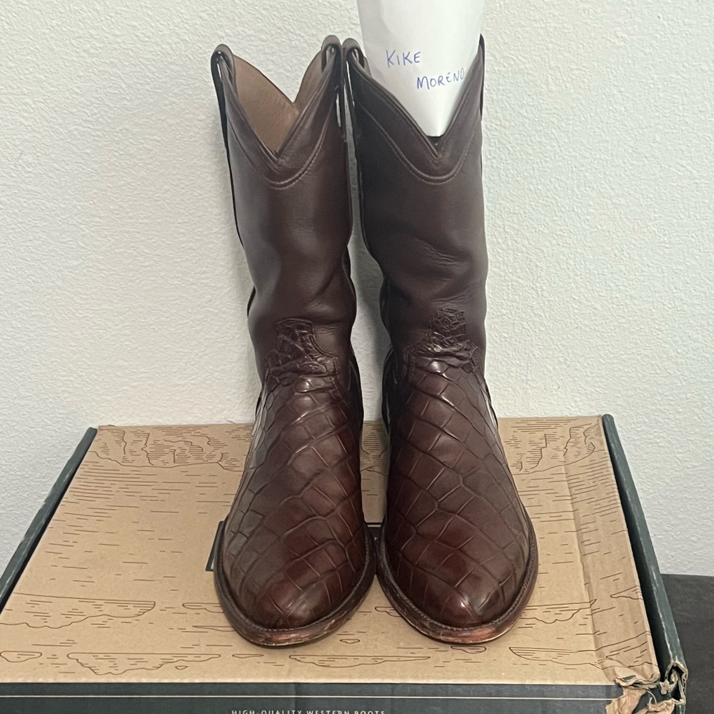 Tecovas Austin Cowboy Boots